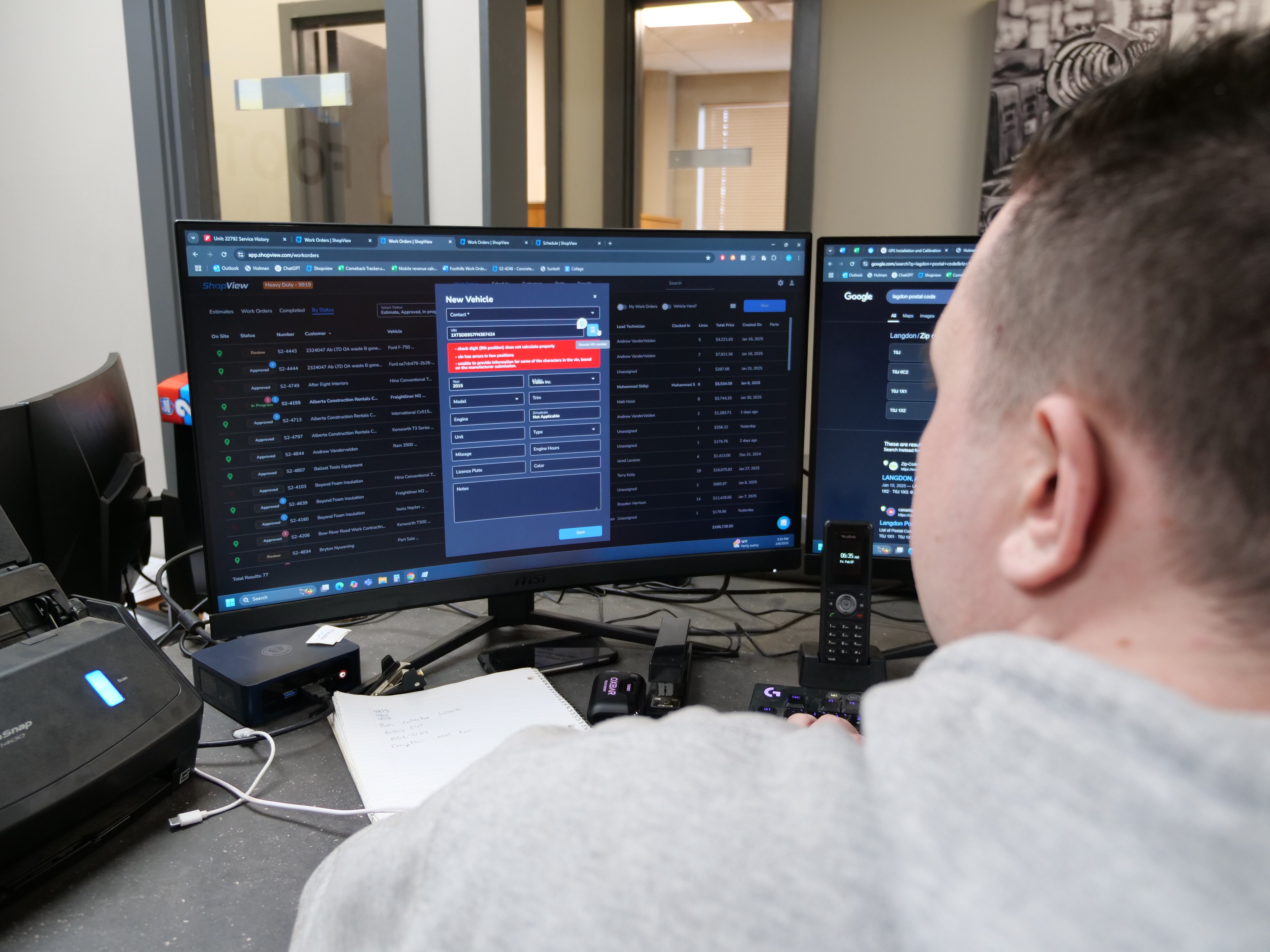 Best Heavy-Duty Repair Shop Software for 2026