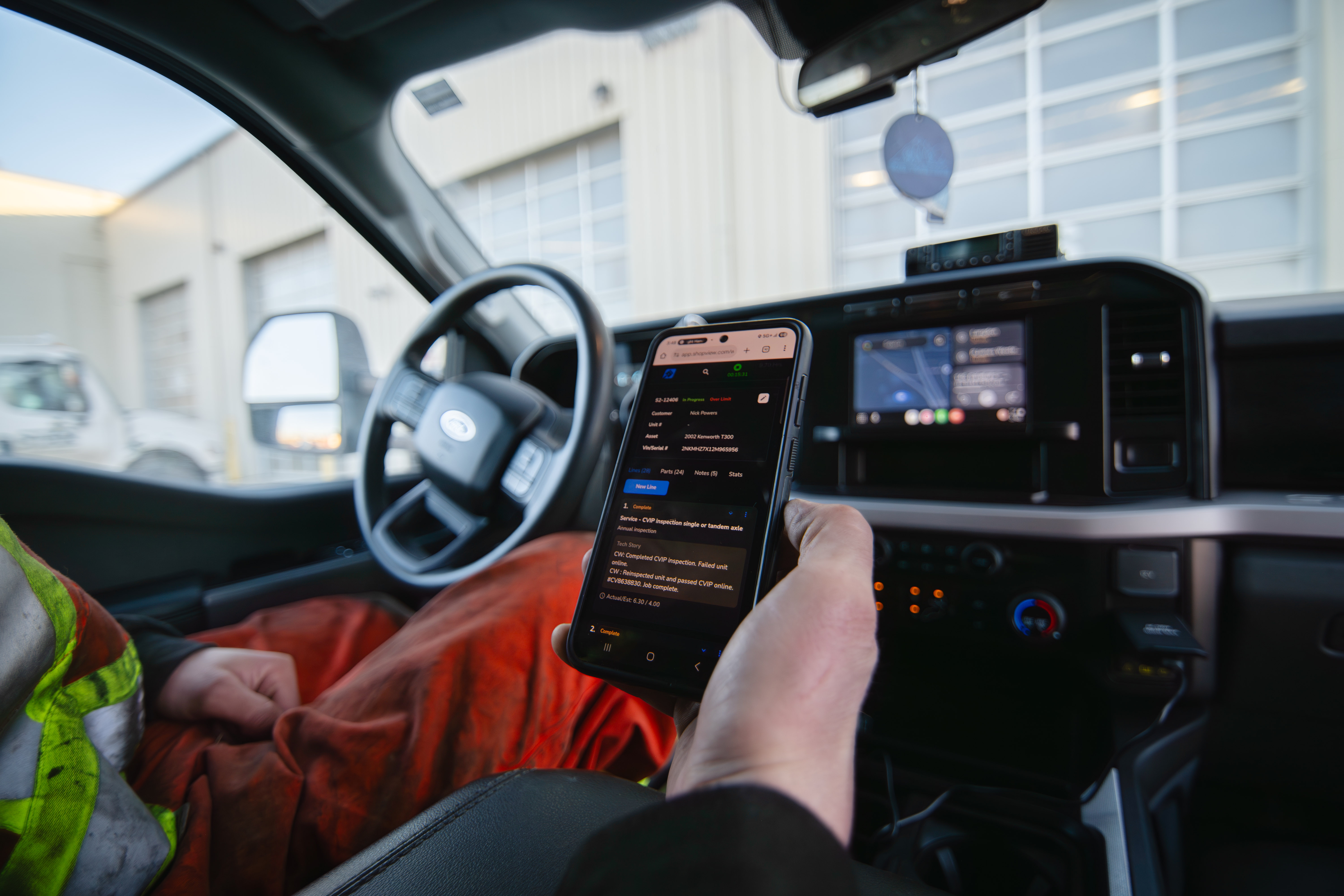 How to Choose Heavy-Duty Shop Management Software in 2026