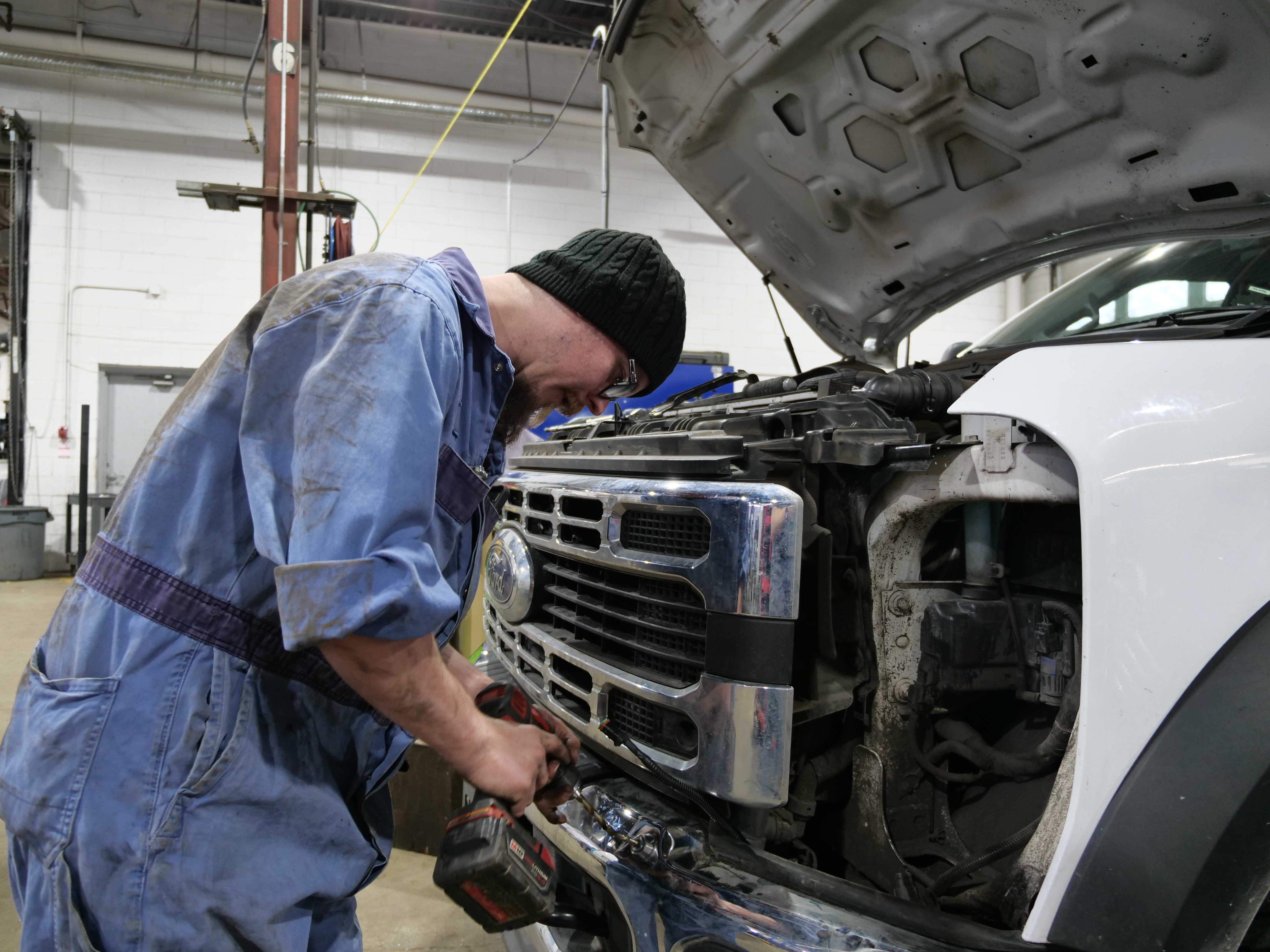 Do Diesel Repair Shops Need a Website in 2026?