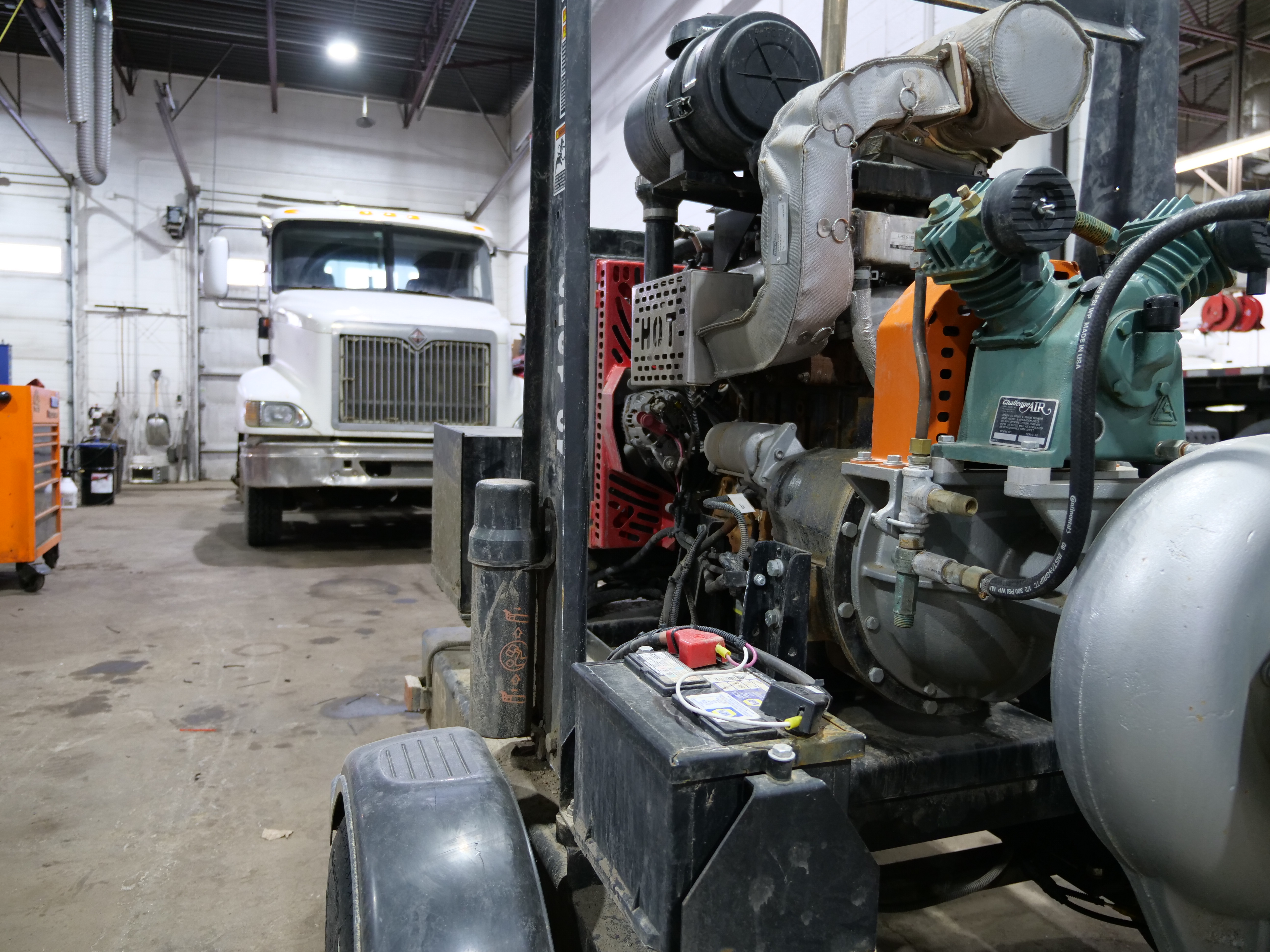 7 Diesel Repair Shop Marketing Ideas That Actually Get Calls
