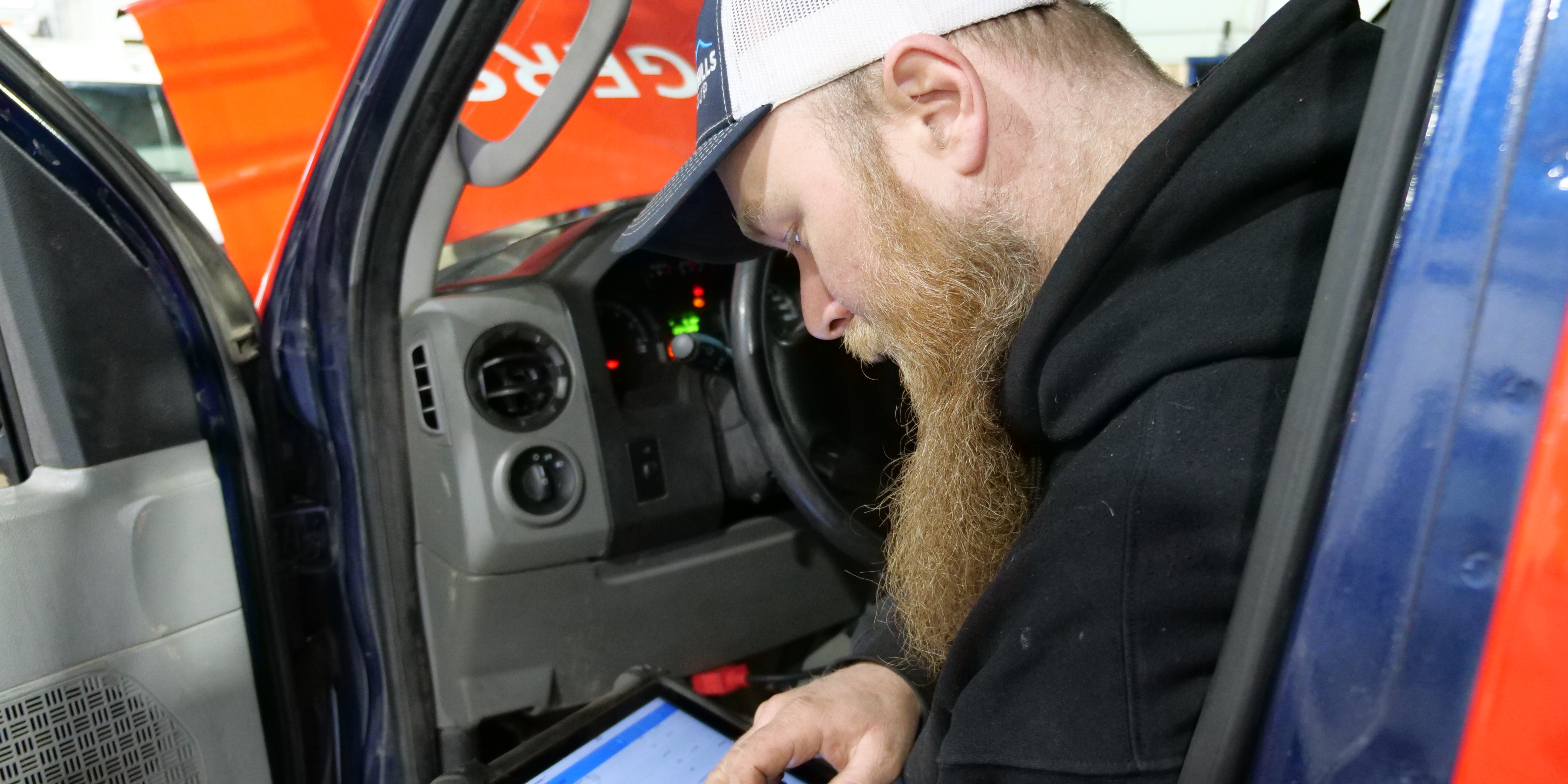 How to Track Technician Time in a Diesel Repair Shop