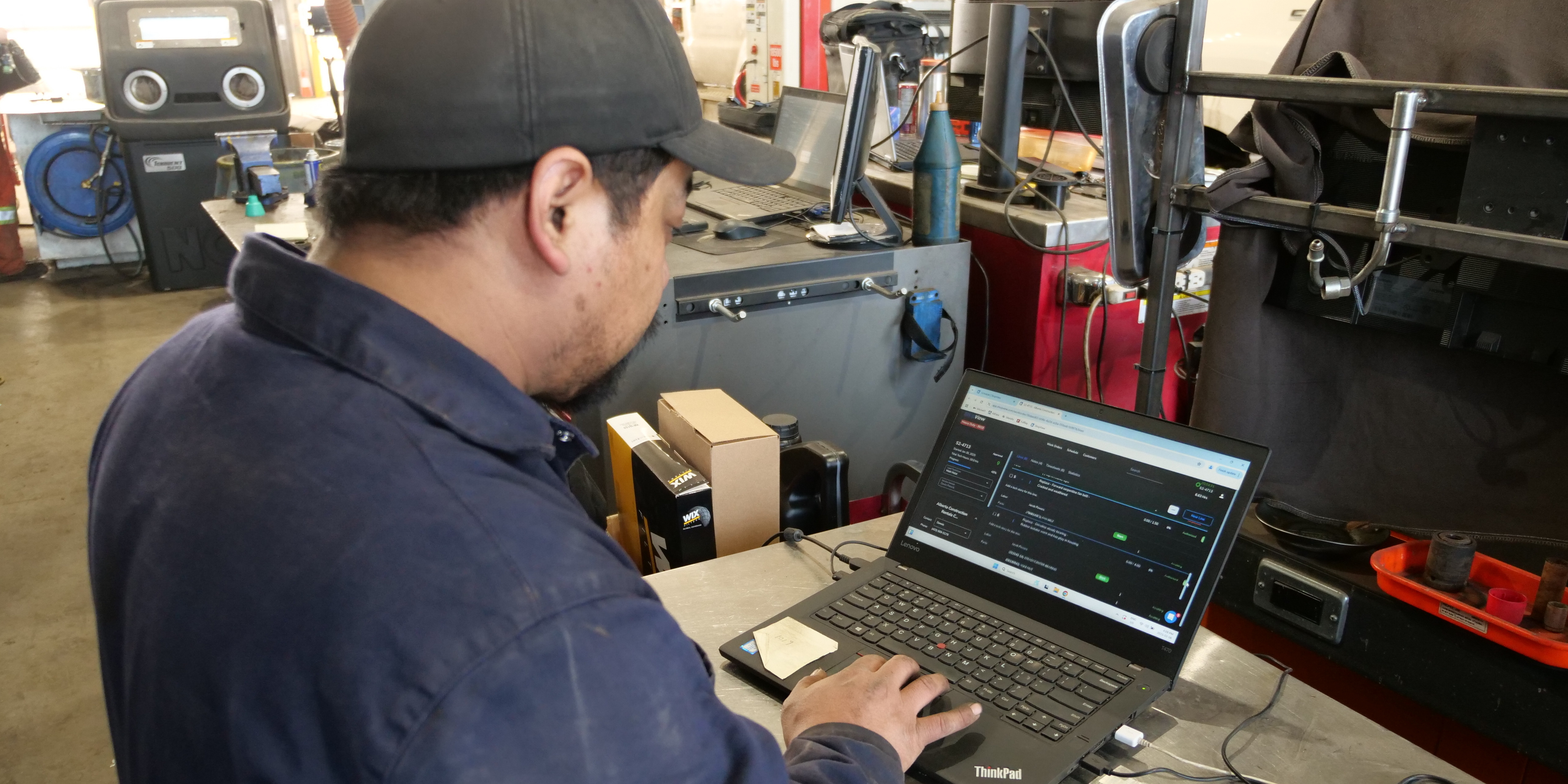 The 5 Numbers Every Heavy-Duty Repair Shop Should Track Weekly