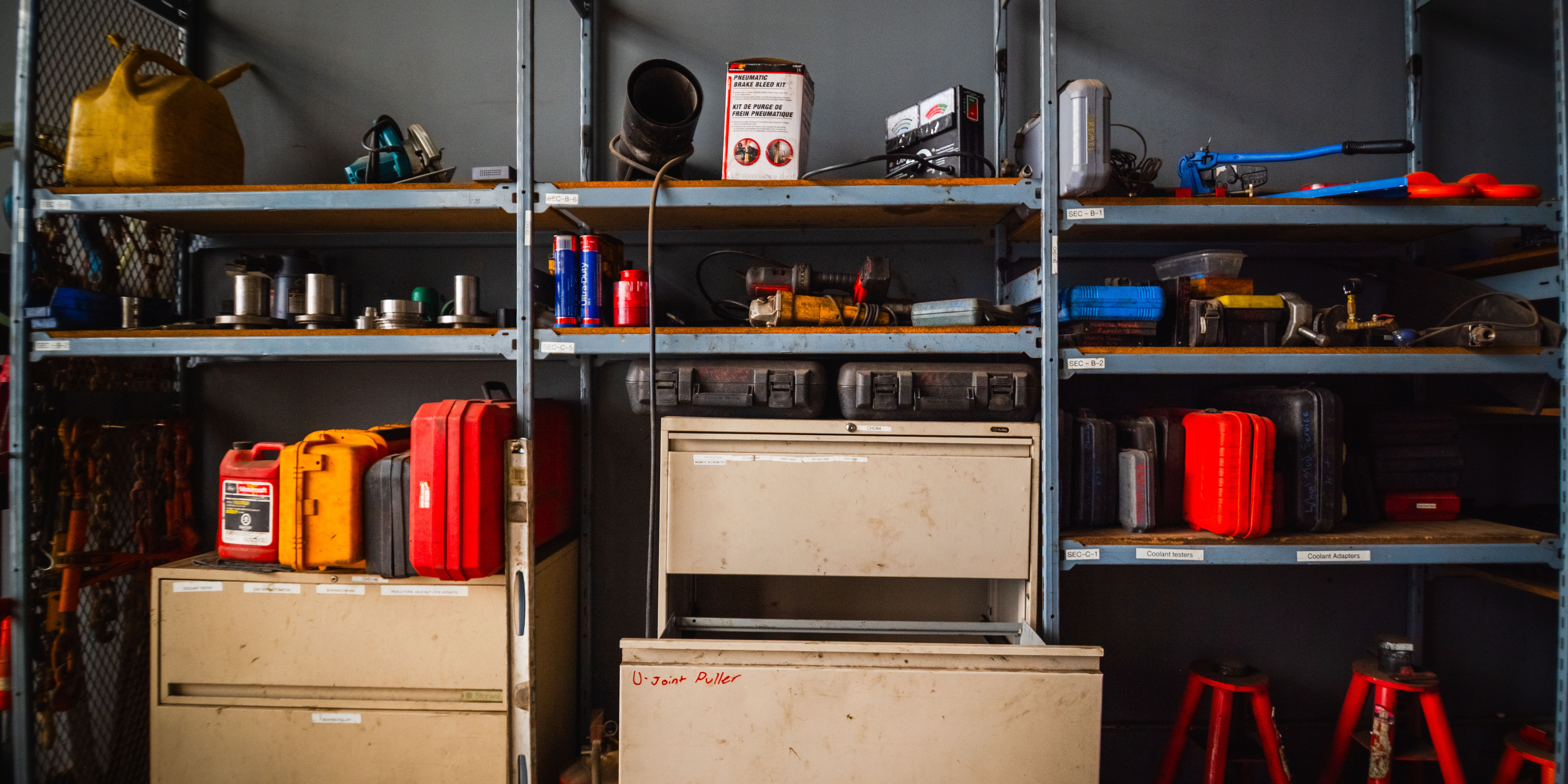 How to Manage Parts Inventory in a Truck Repair Shop