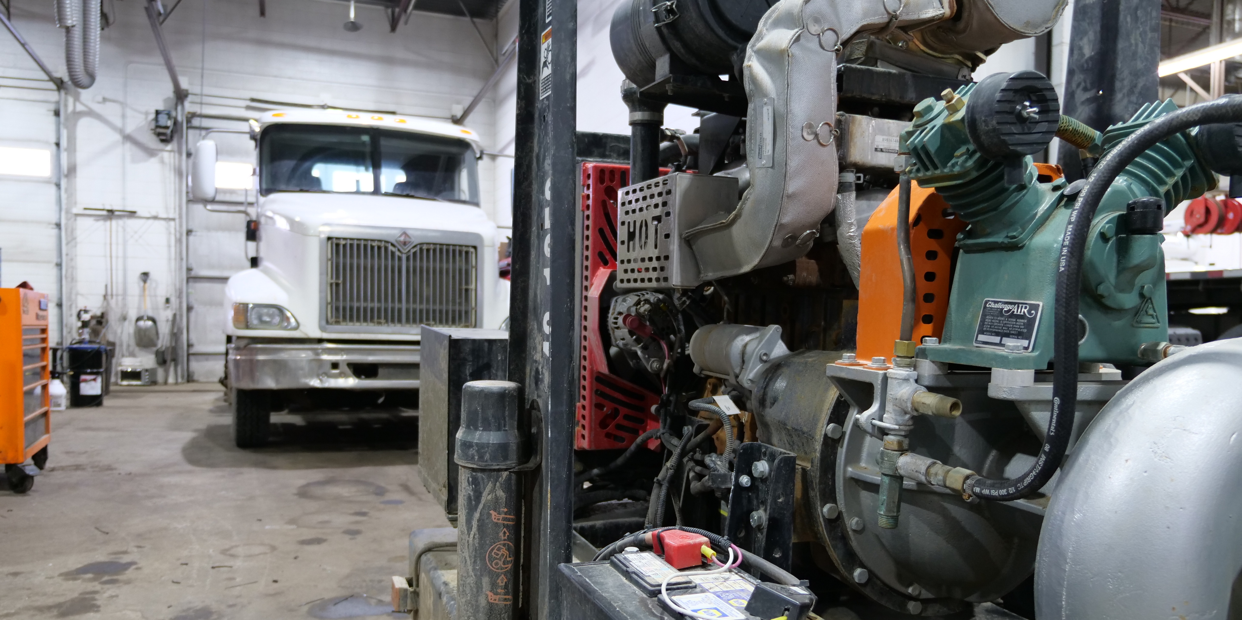 Heavy-Duty Shop KPI Benchmarks: 5 Numbers to Track Weekly