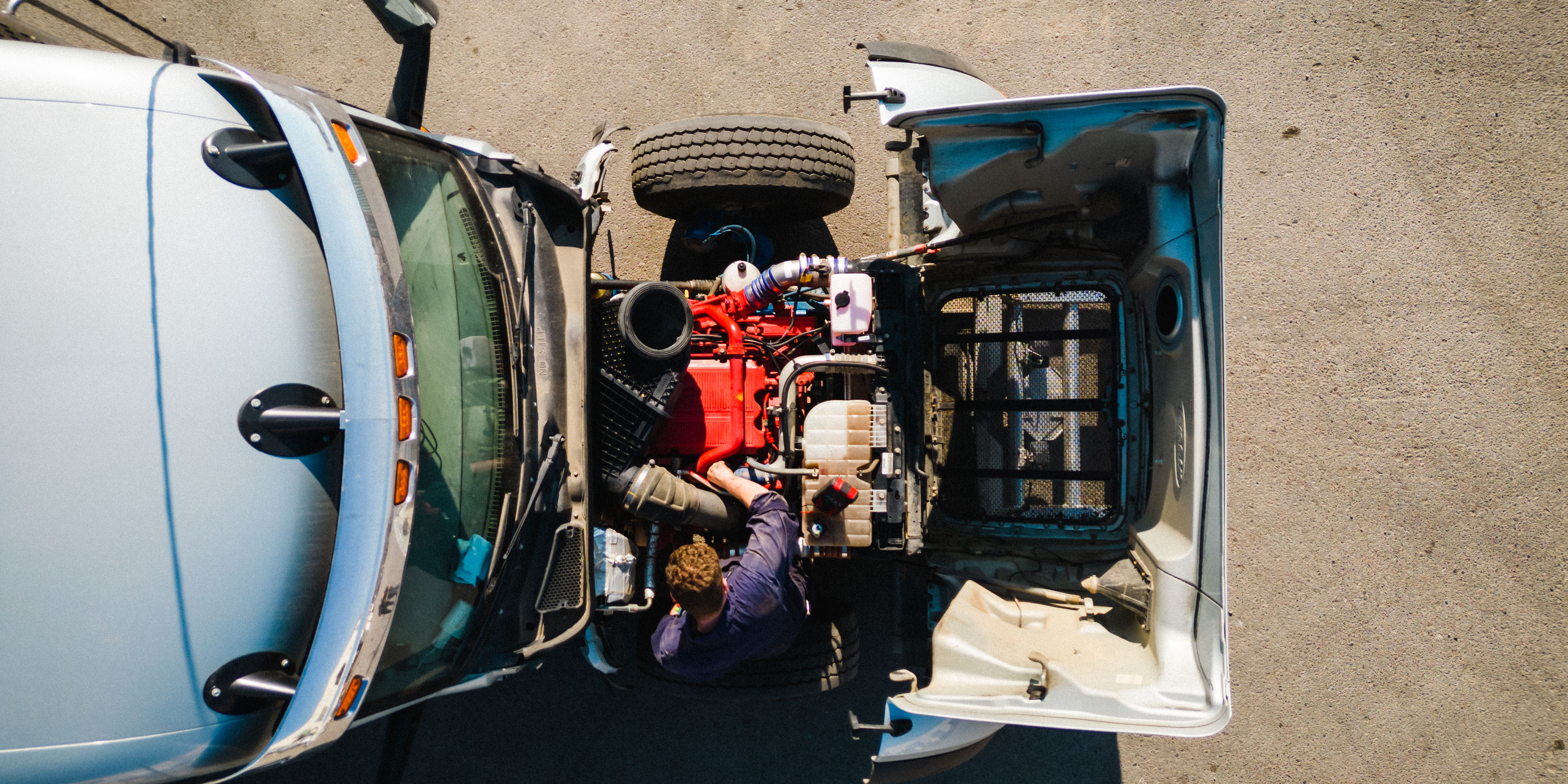 The Complete Truck Repair Shop Workflow: From Check-In to Invoice