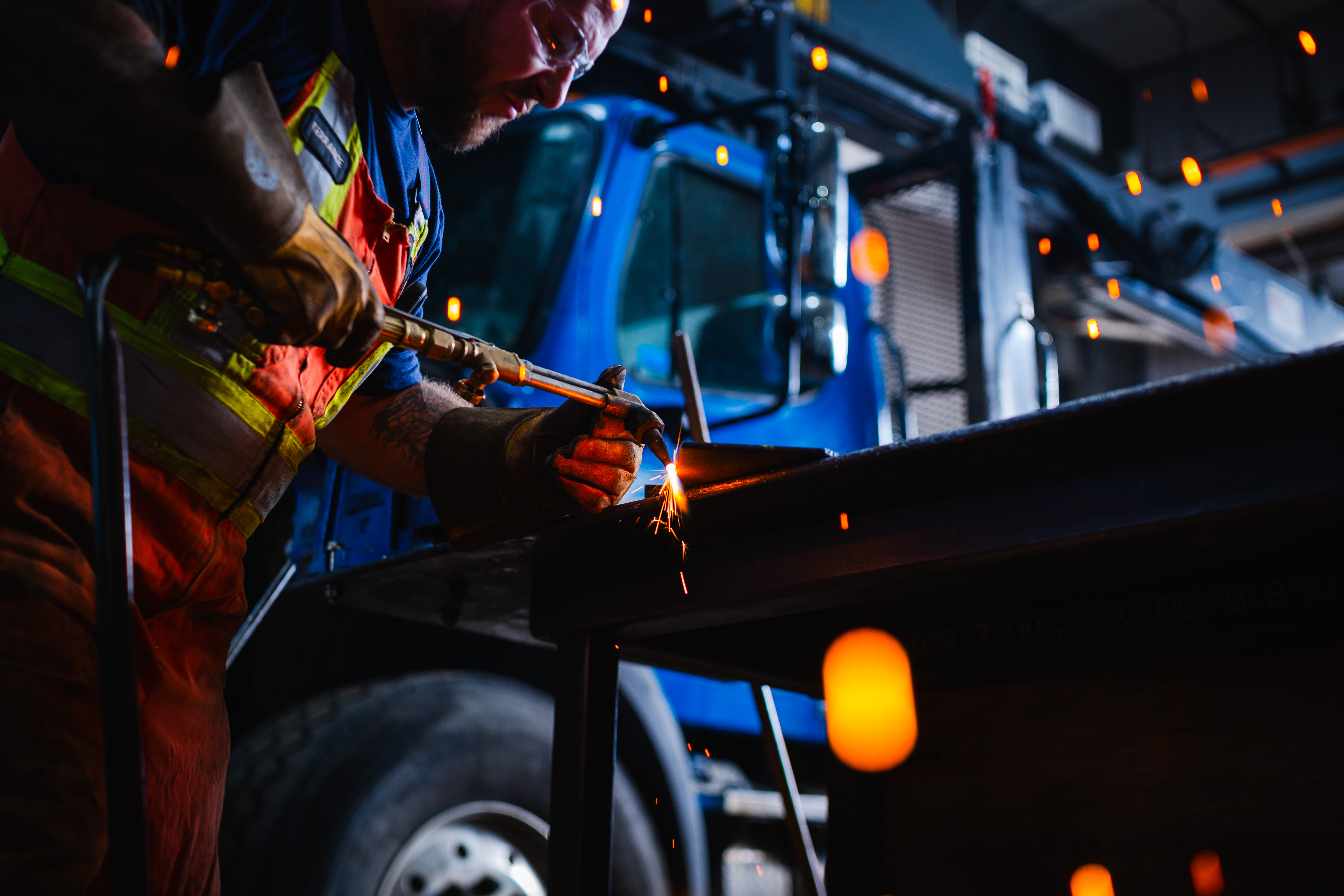 What Enterprise Heavy-Duty Repair Operations Need From Shop Management Software