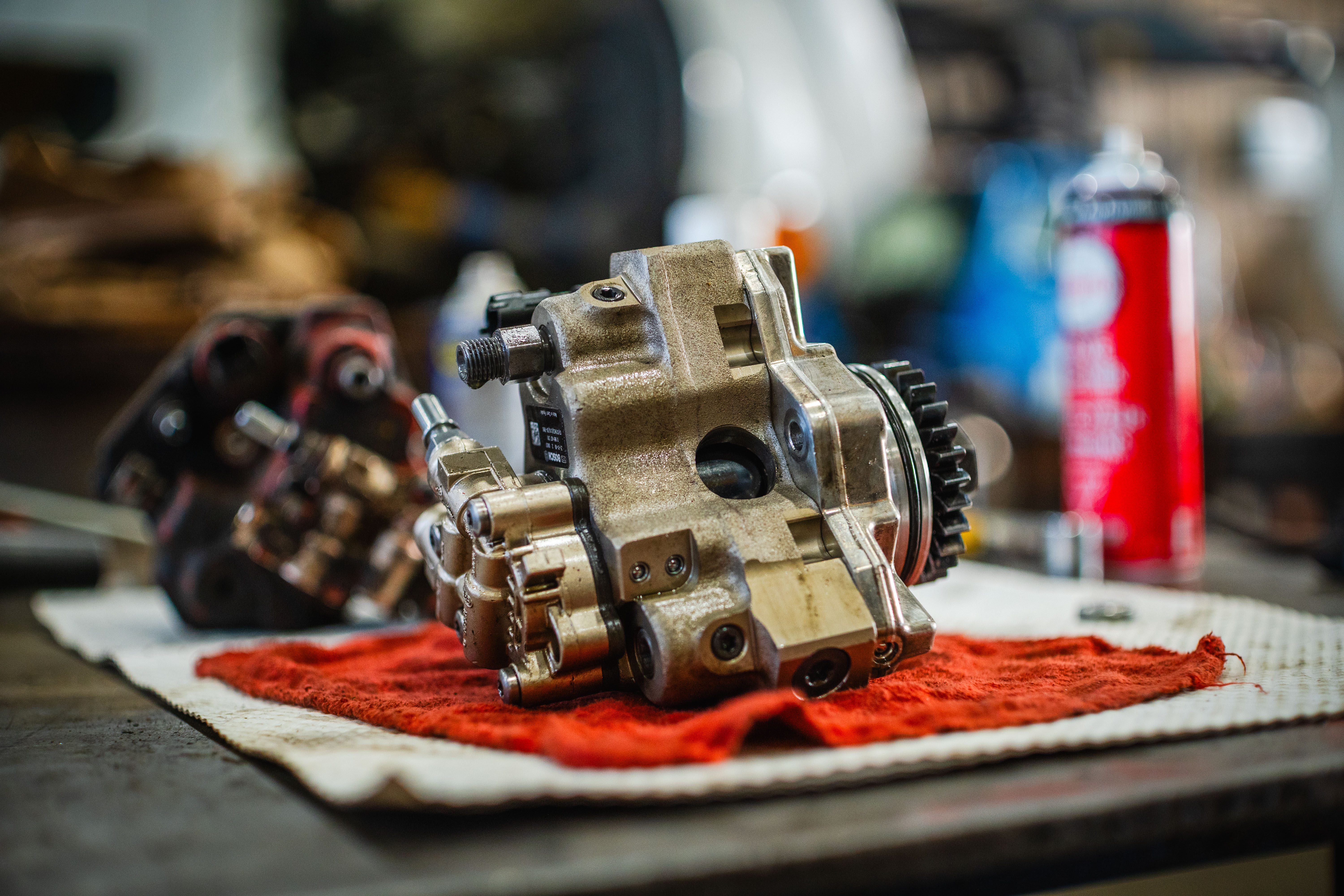 How to Manage Parts Inventory Across Multiple Repair Shops